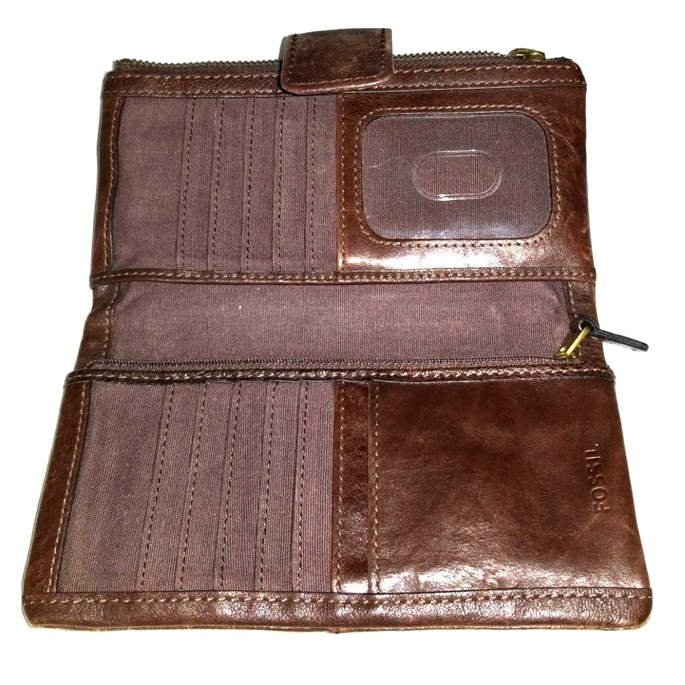 Fossil Wallet